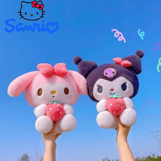 Sanrio: Kuromi / My Melody Plush
