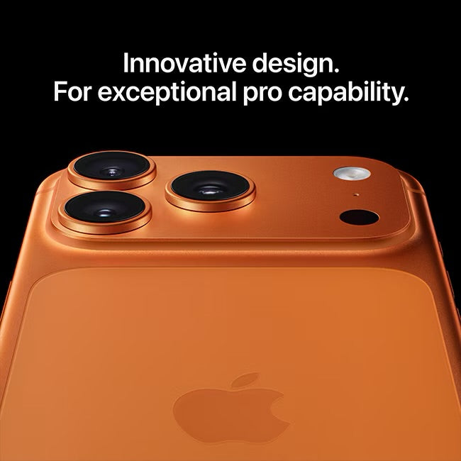 Apple  iPhone 17 Pro Max Series (PRE-ORDER)