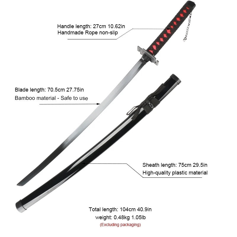 Bleach Ichigo Sword (PRE-ORDER)