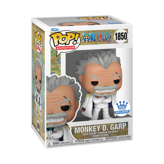 One Piece Funko Pop! Exclusive