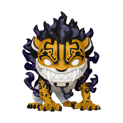 One Piece Rob Lucci Funko Pop! Rare Exclusive