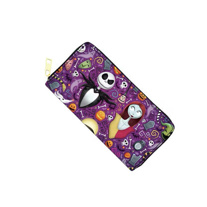 Nightmare Before Christmas Wallet