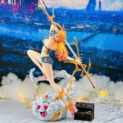 One Piece Nami Figure