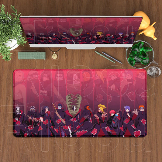 Naruto Gaming Mouse Pads (Large)