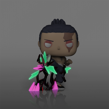 Jujutsu Kaisen Todo Funko Pop! Plus
