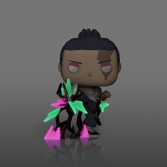 Jujutsu Kaisen Todo Funko Pop! Plus