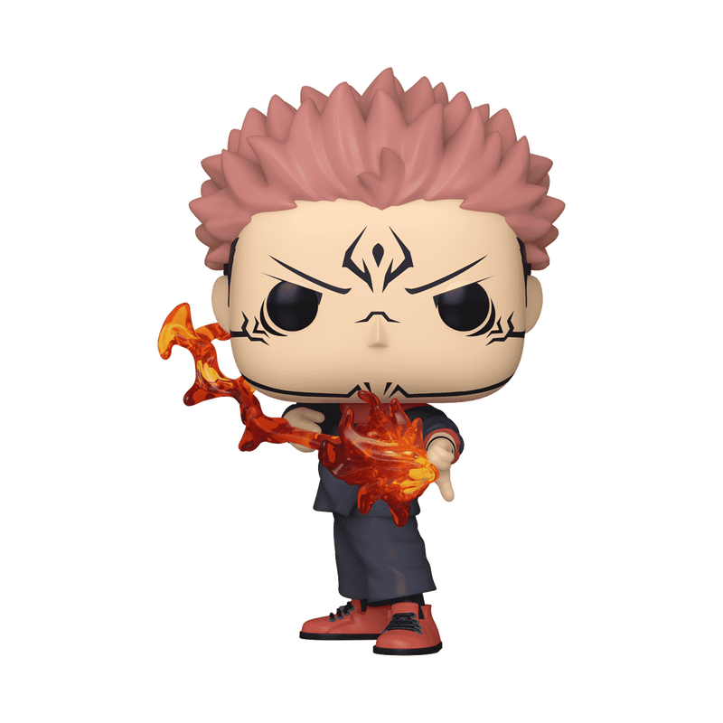 Jujutsu Kaisen Funko Pop!