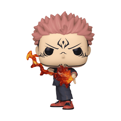 Jujutsu Kaisen Funko Pop!
