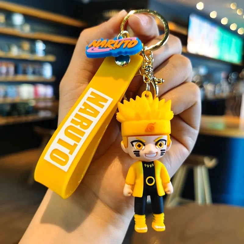 Naruto Keychain