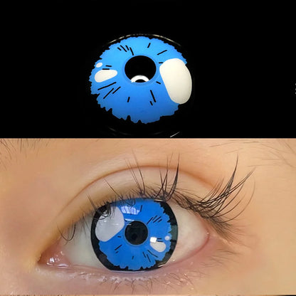 Anime: Cosplay Contact Lenses