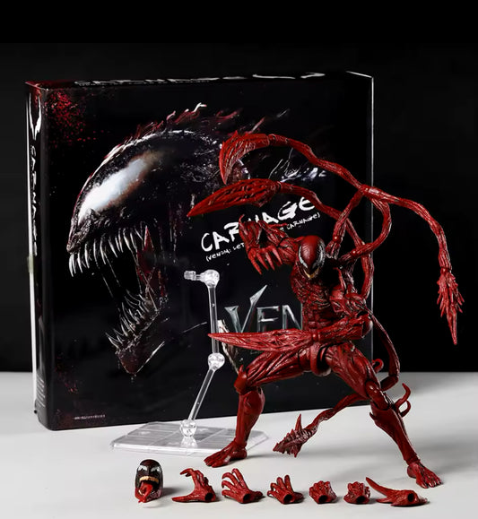 Marvel Carnage Figure