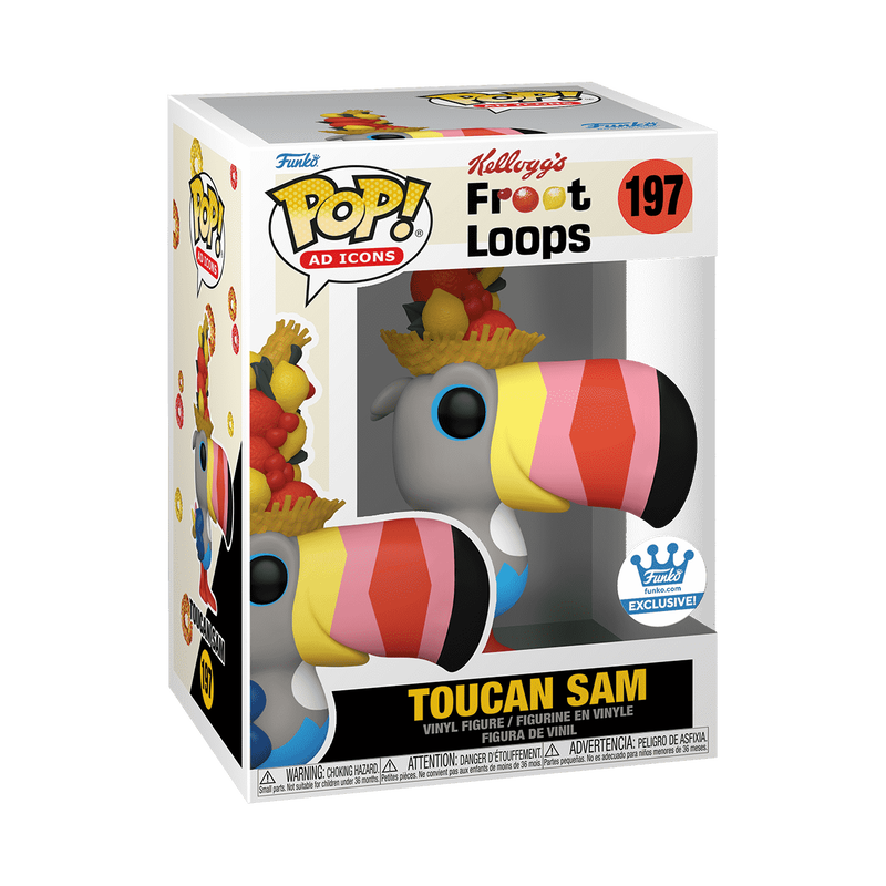 ¡Funko Pop! Exclusivo