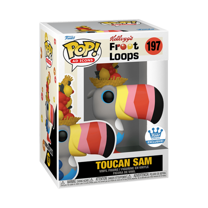 ¡Funko Pop! Exclusivo