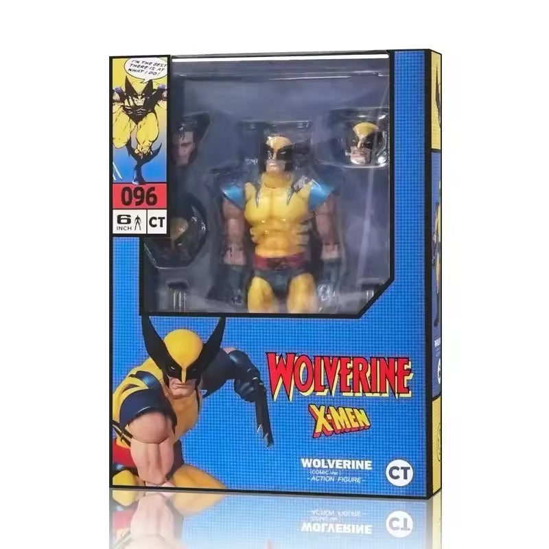 X-Men Wolverine Action Figure