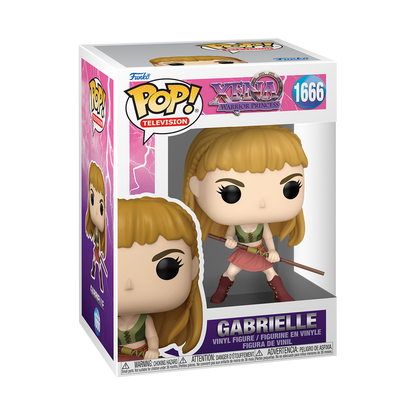 Xena Warrior Princess Funko Pop!