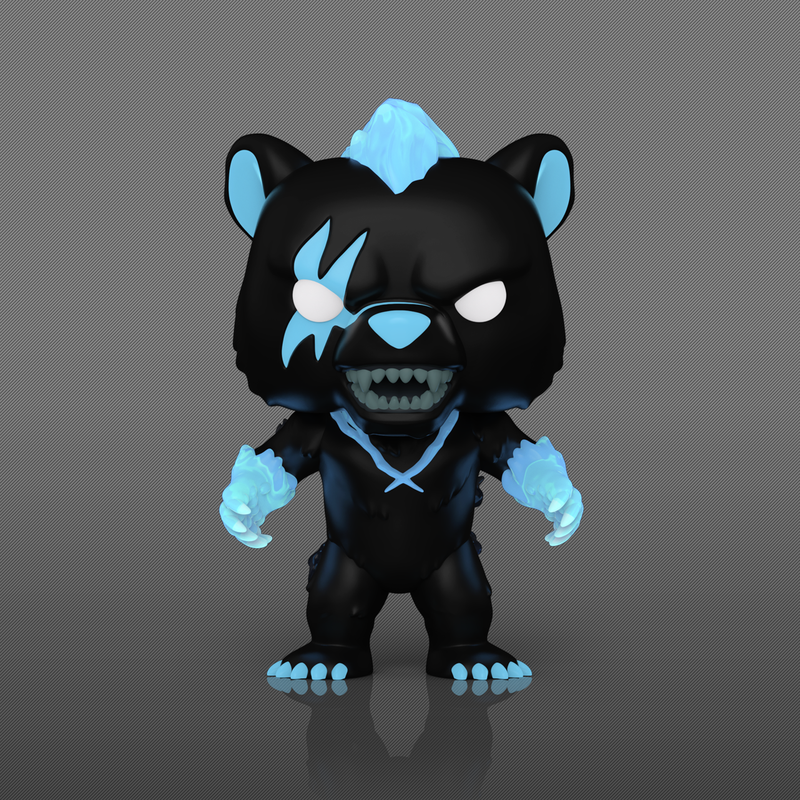 Solo Leveling Tank Funko Pop! Exclusive