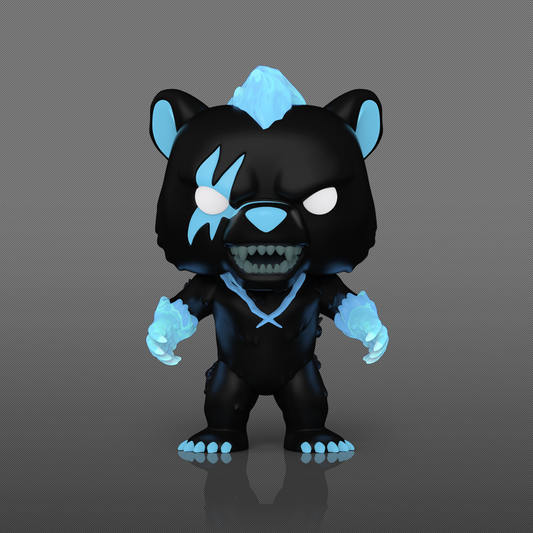 Solo Leveling Tank Funko Pop! Exclusive