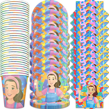 Ms. Rachel Party Decor & Supplies