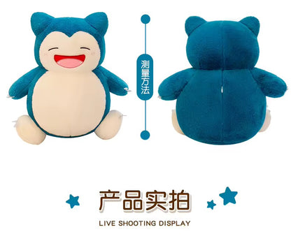 Pokémon Snorlax Plush