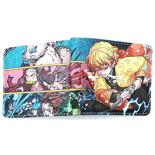 Cartera cazadora de demonios