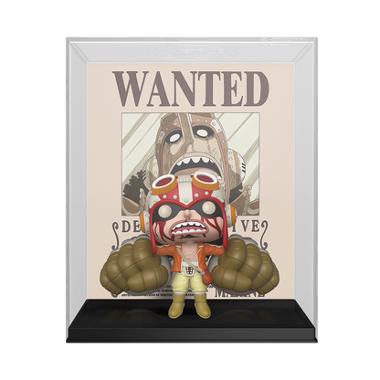 One Piece Comic Cover Funko Pop! Exclusive