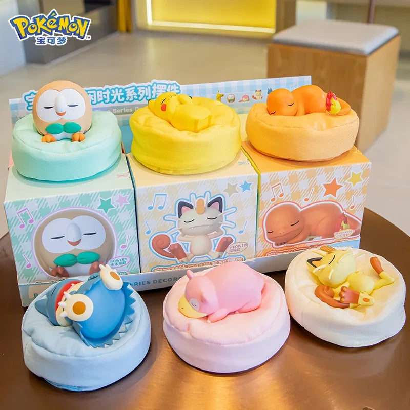 Pokémon Collectible Figures