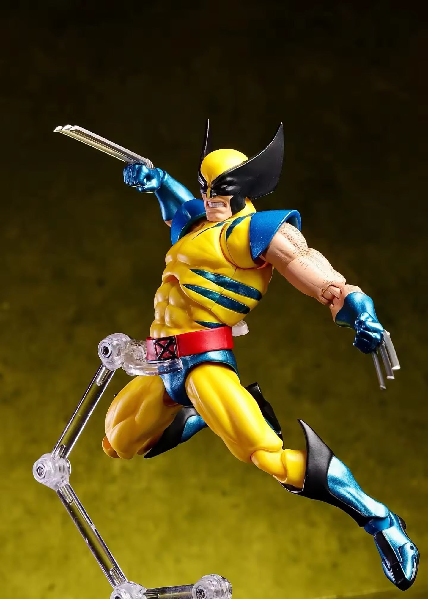 X-Men Wolverine Action Figure