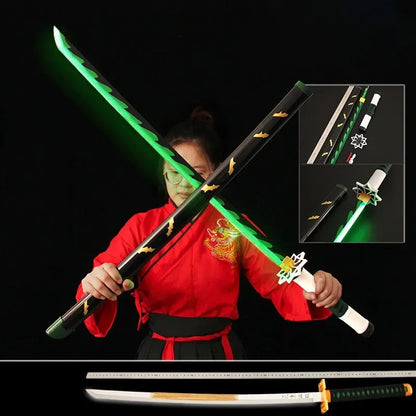 Demon Slayer Cosplay LED Sword (PRE-ORDER)