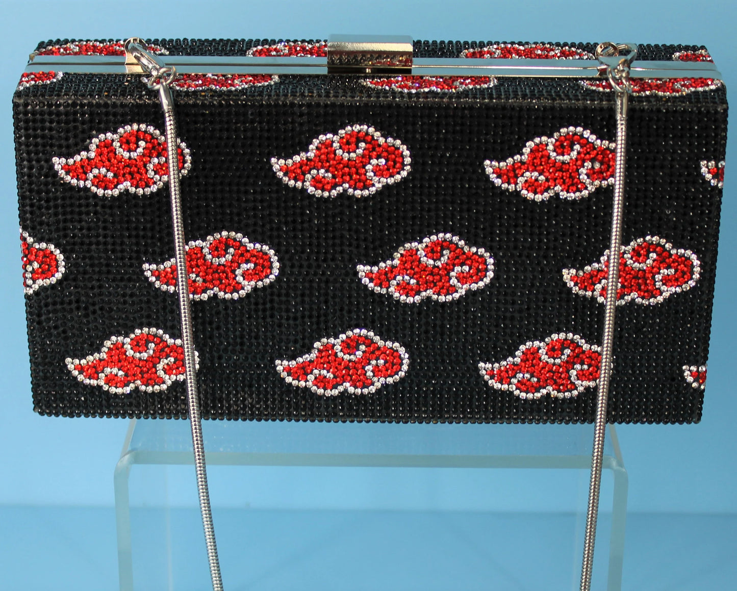 Naruto Shippuden Akatsuki Purse (PRE-ORDER)