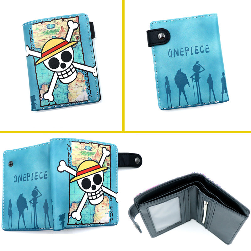 One Piece: Luffy Wallet