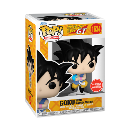 Dragon Ball GT Funko Pop! Exclusive