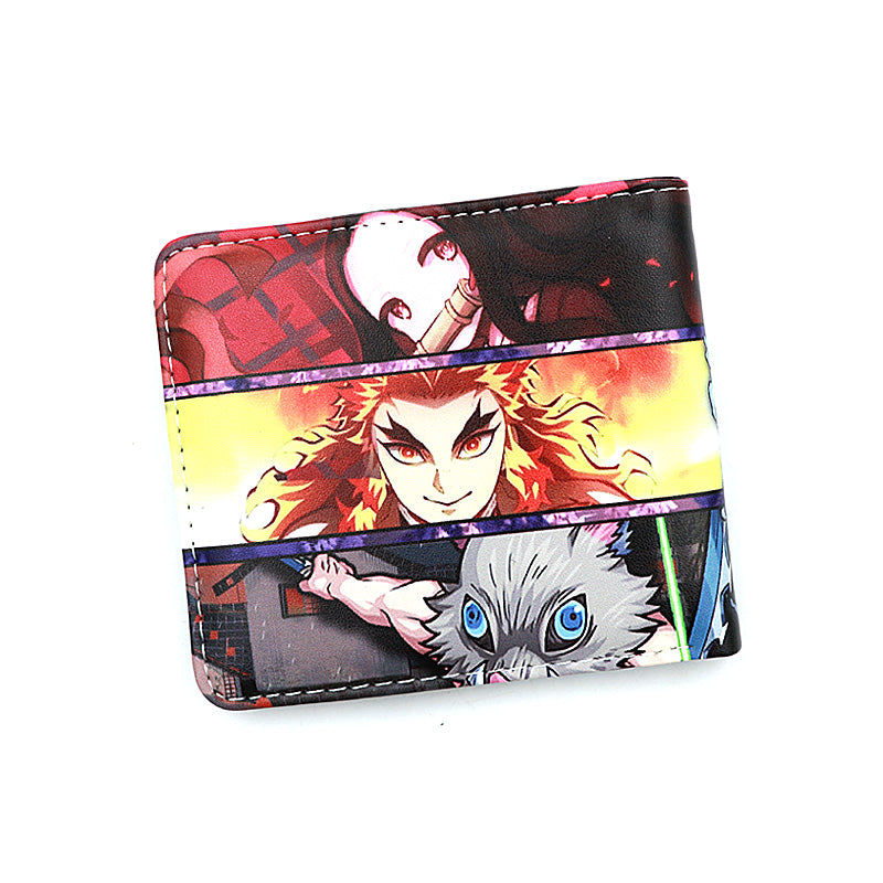 Demon Slayer Wallet