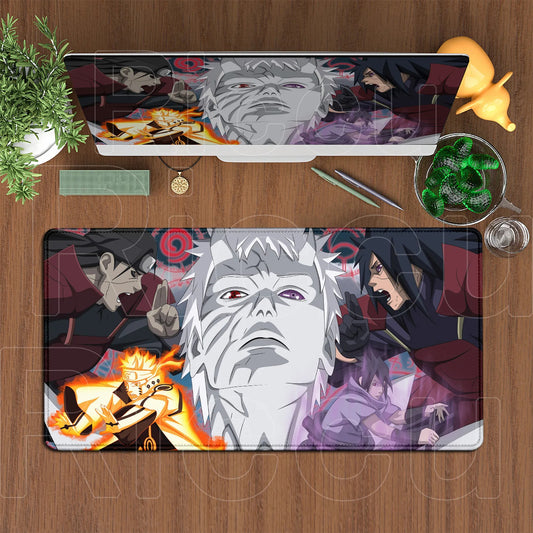 Naruto Gaming Mouse Pads (Large)