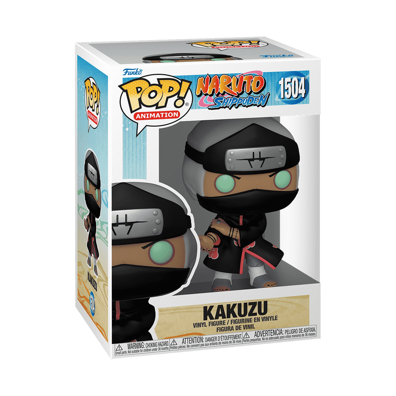 Naruto Funko Pop!