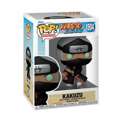 Naruto Funko Pop!