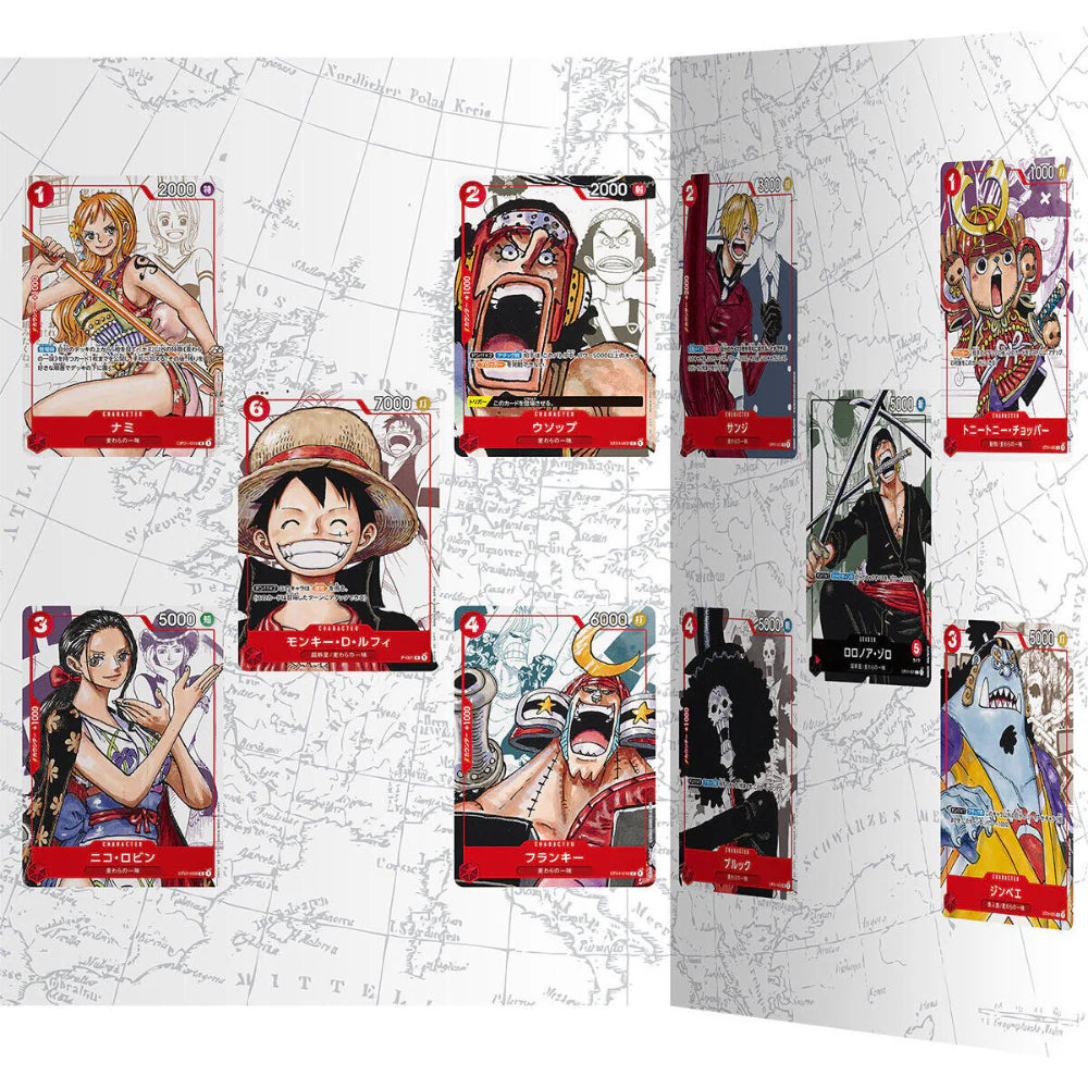 ONE PIECE Card Game Premium ROMANCE DAWN 25th Anniversary Edition (Japan)