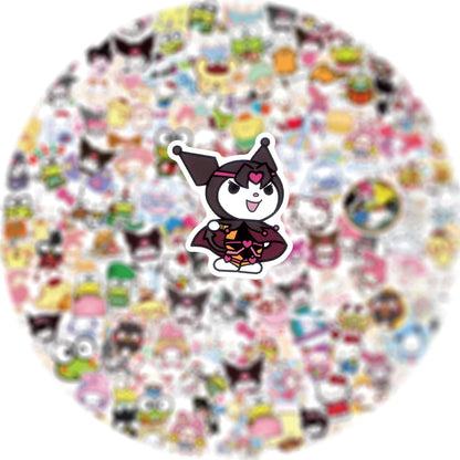 Sanrio Stickers!