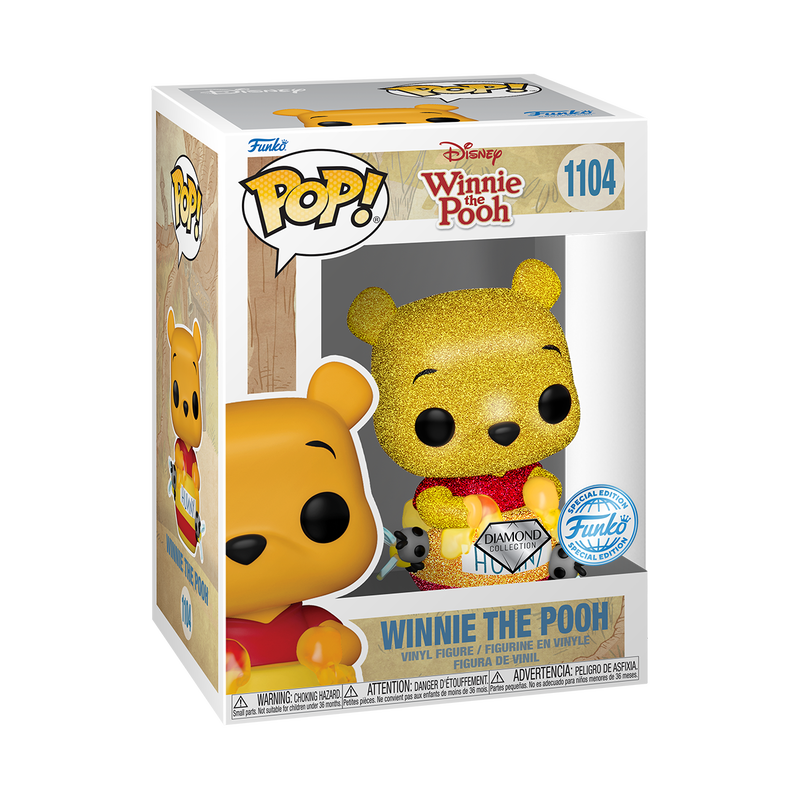 Disney Funko Pop! Exclusive