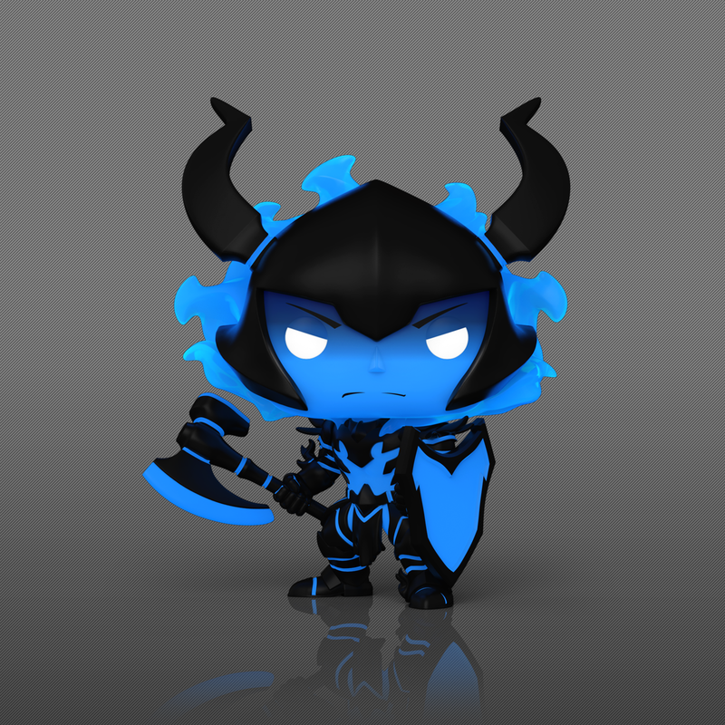 Solo Leveling Iron Funko Pop! Exclusive