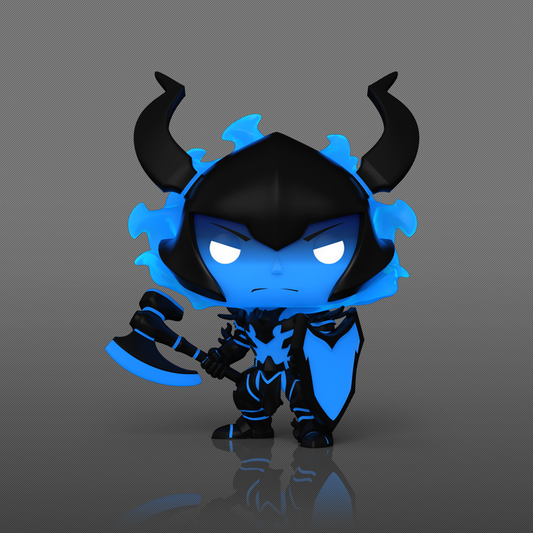 Solo Leveling Iron Funko Pop! Exclusive