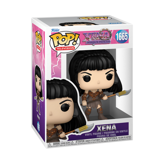 Xena Warrior Princess Funko Pop!