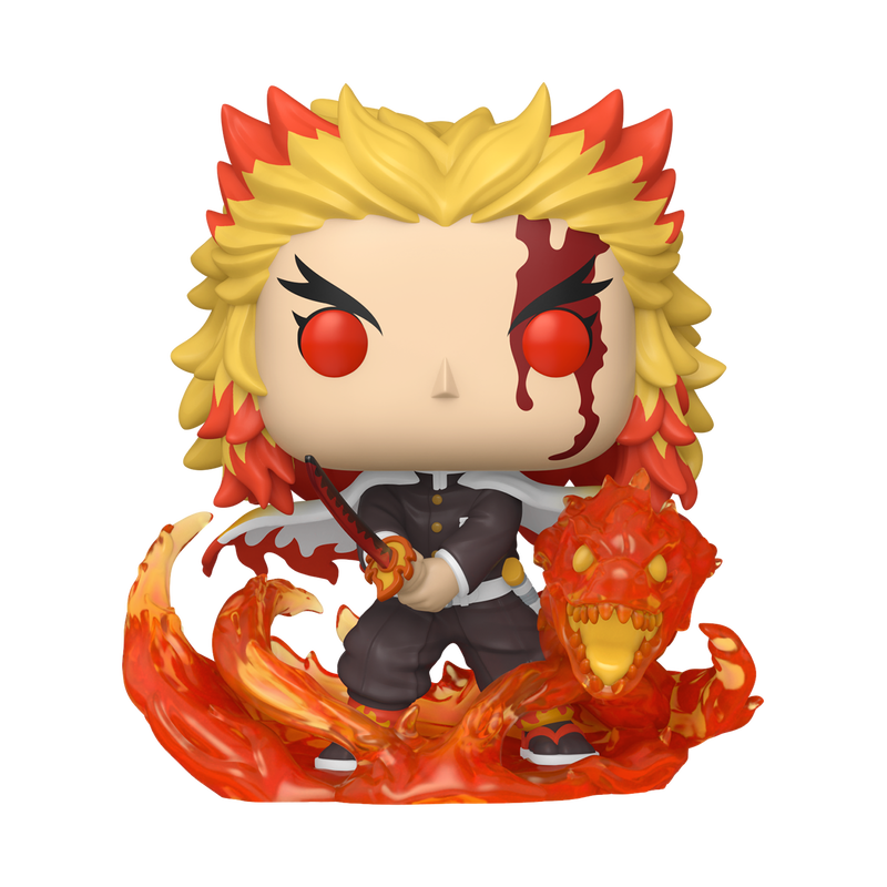 Demon Slayer Funko Pop! Premium