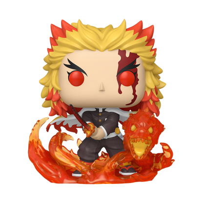 Demon Slayer Funko Pop! Premium