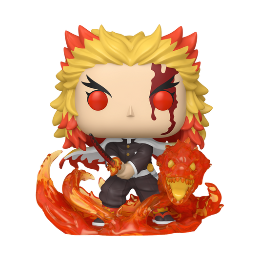 Demon Slayer Funko Pop! Premium