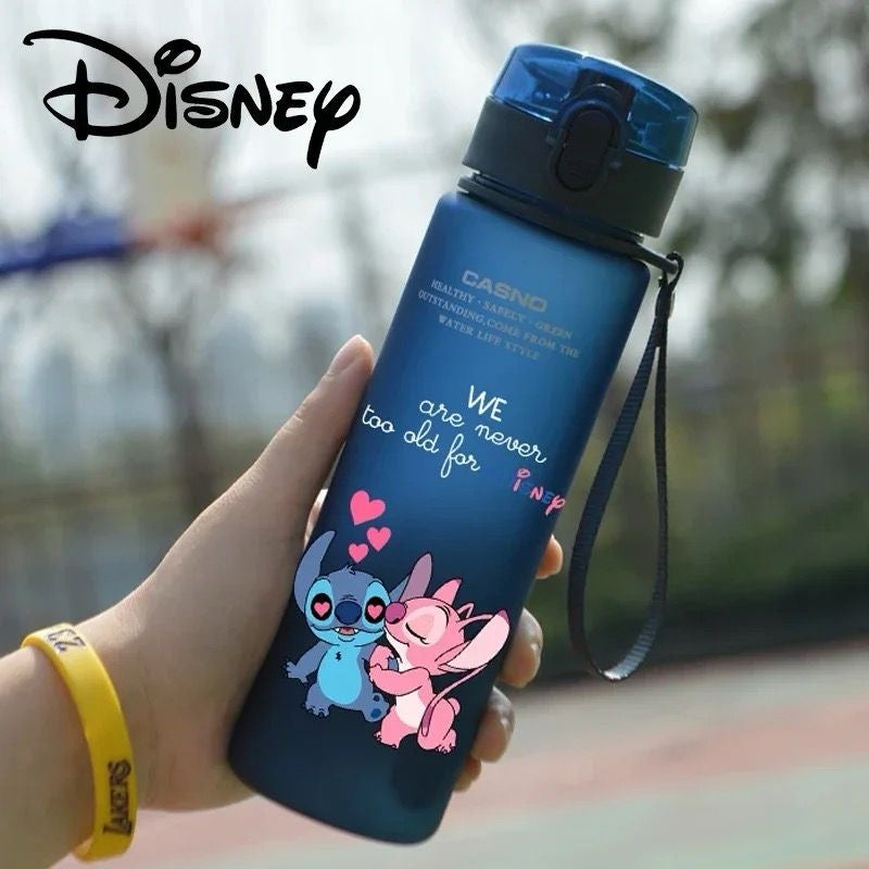 Lilo & Stitch Water Bottle