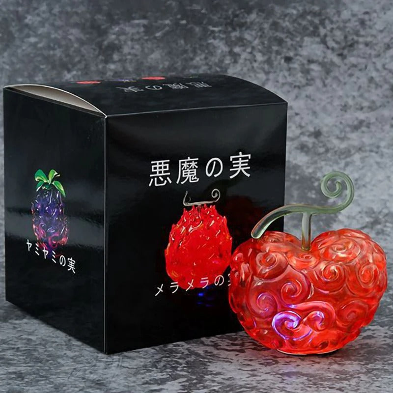 One Piece (LED) Devil Fruit