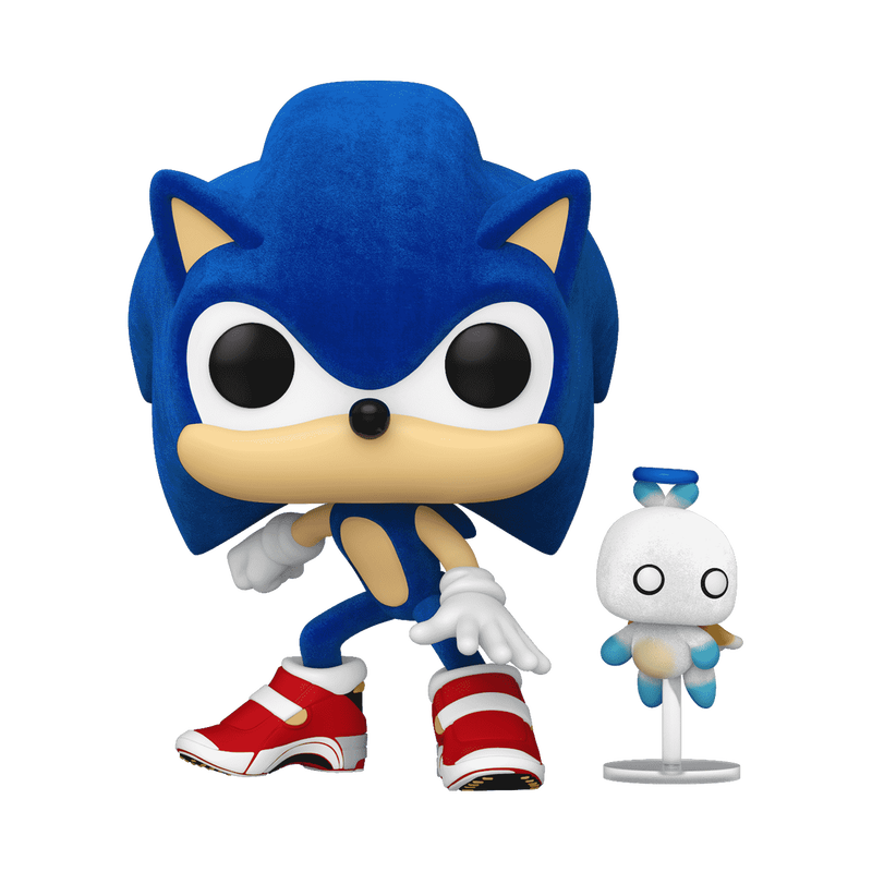 Sonic The Hedgehog Funko Pop! Exclusive