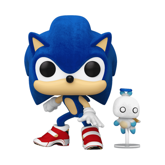 Sonic The Hedgehog Funko Pop! Exclusive