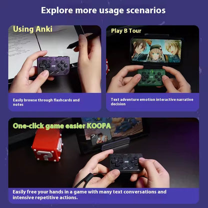 Retro Mini Bluetooth Controller