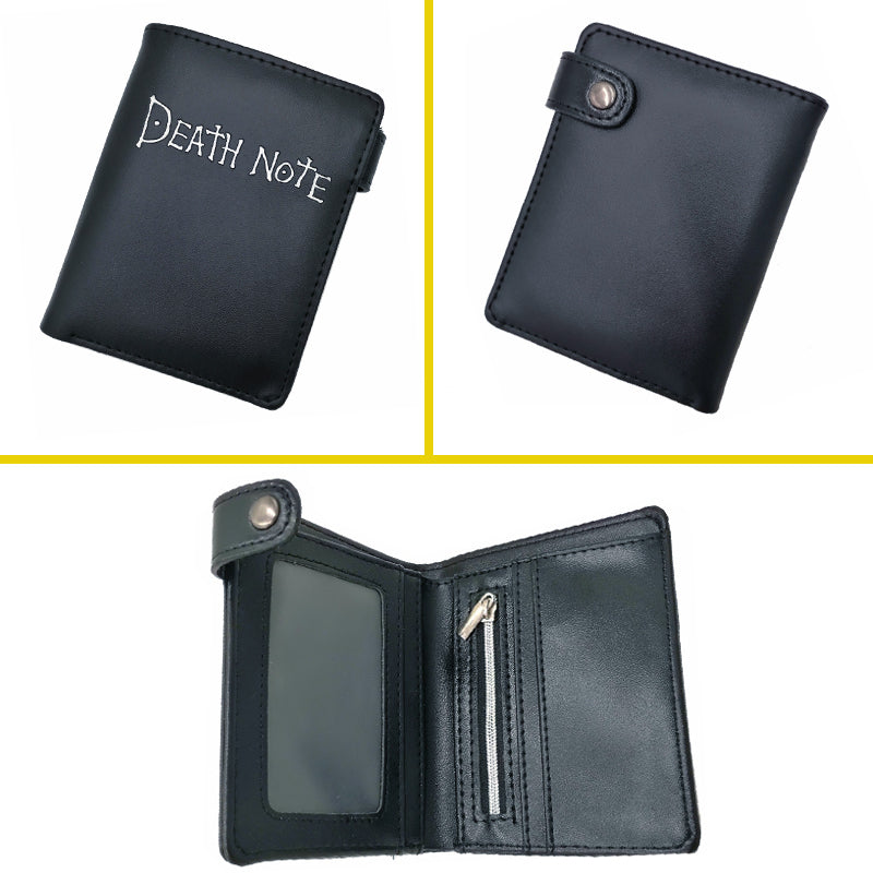 Death Note Wallet